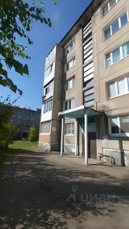 2-к кв. Иркутская область, Ангарск 6А мкр, 4 (45.0 м) - Фото 2