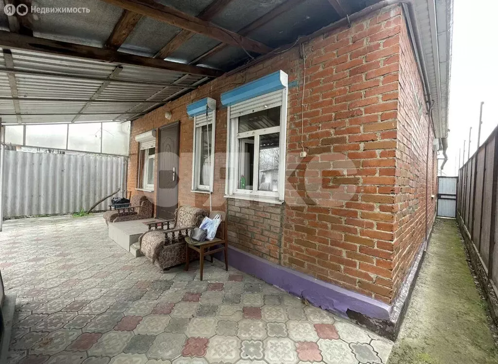 Дом в Майкоп, улица Хакурате (35.9 м) - Фото 1