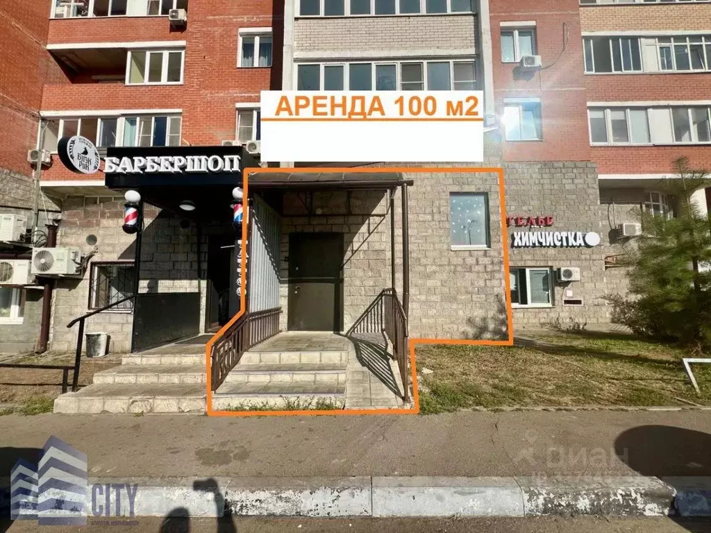 Помещение свободного назначения в Московская область, Балашиха ... - Фото 1