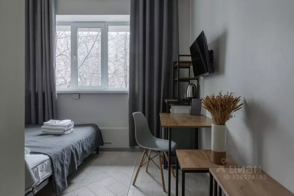 Комната Удмуртия, Ижевск ул. Ворошилова, 30 (15.0 м) - Фото 1