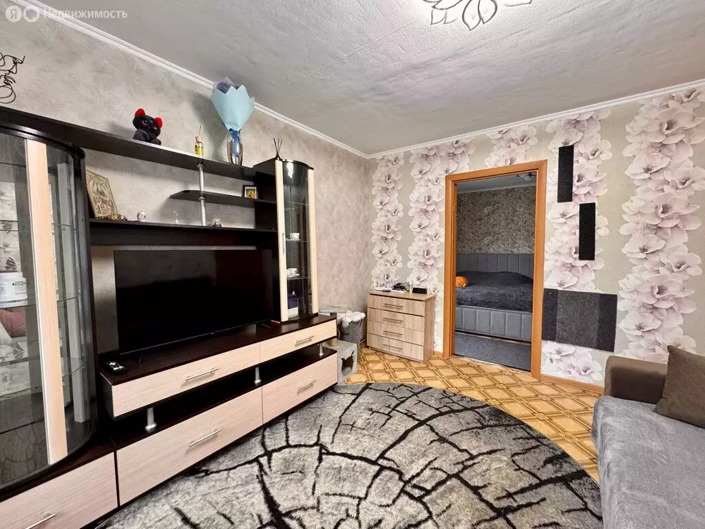2-комнатная квартира: Клинцы, улица Ворошилова, 40 (36.1 м) - Фото 1