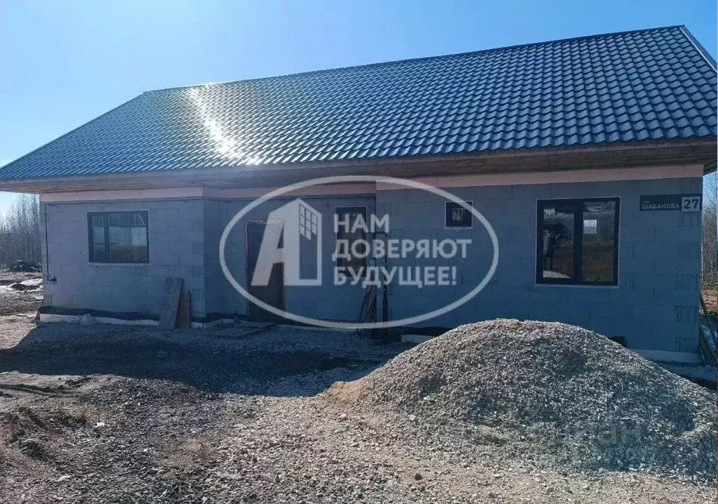 Дом в Пермский край, Лысьва ул. Шабанова, 27 (100 м) - Фото 2