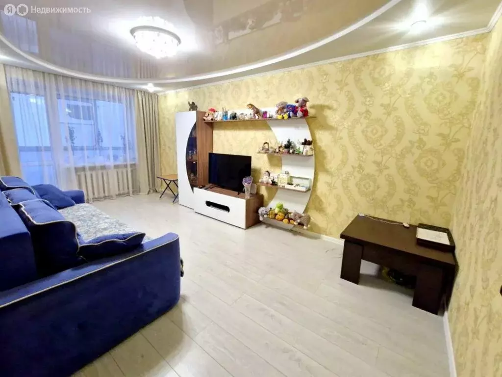 2-комнатная квартира: Курск, микрорайон Курского Завода Тракторных ... - Фото 1