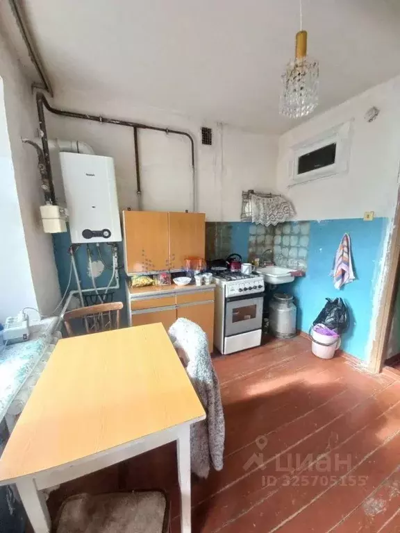 1-к кв. Нижегородская область, Воскресенское рп ул. 60 лет Октября, 25 ... - Фото 2