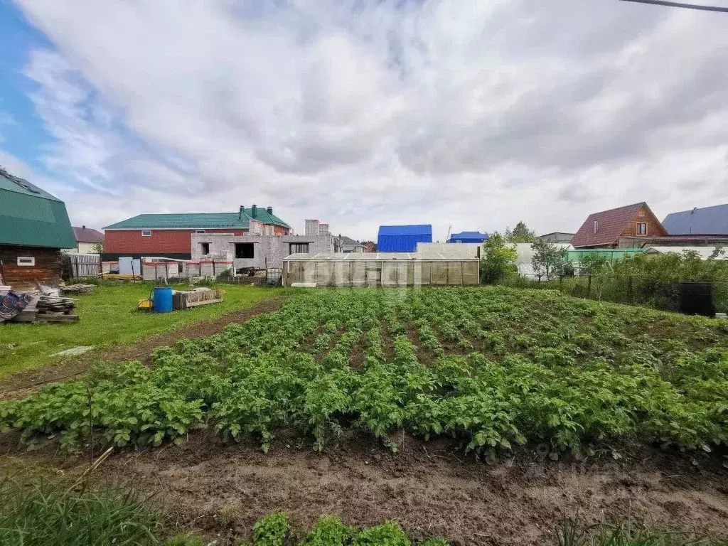 Участок в Ханты-Мансийский АО, Ханты-Мансийск пос. СУ-967, ул. ... - Фото 1