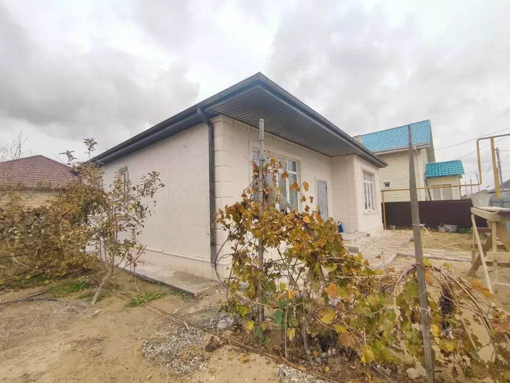 Дом в Астраханская область, Астрахань пос. Советский, ул. 1-я ... - Фото 2