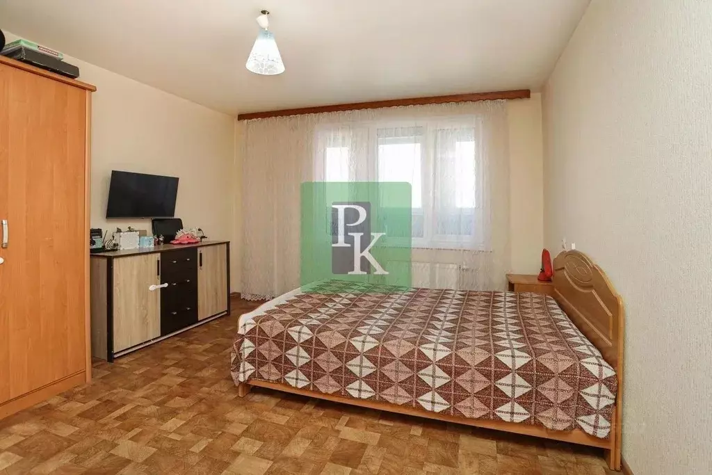 2-к кв. Севастополь ул. Комбрига Потапова, 29 (60.3 м) - Фото 2