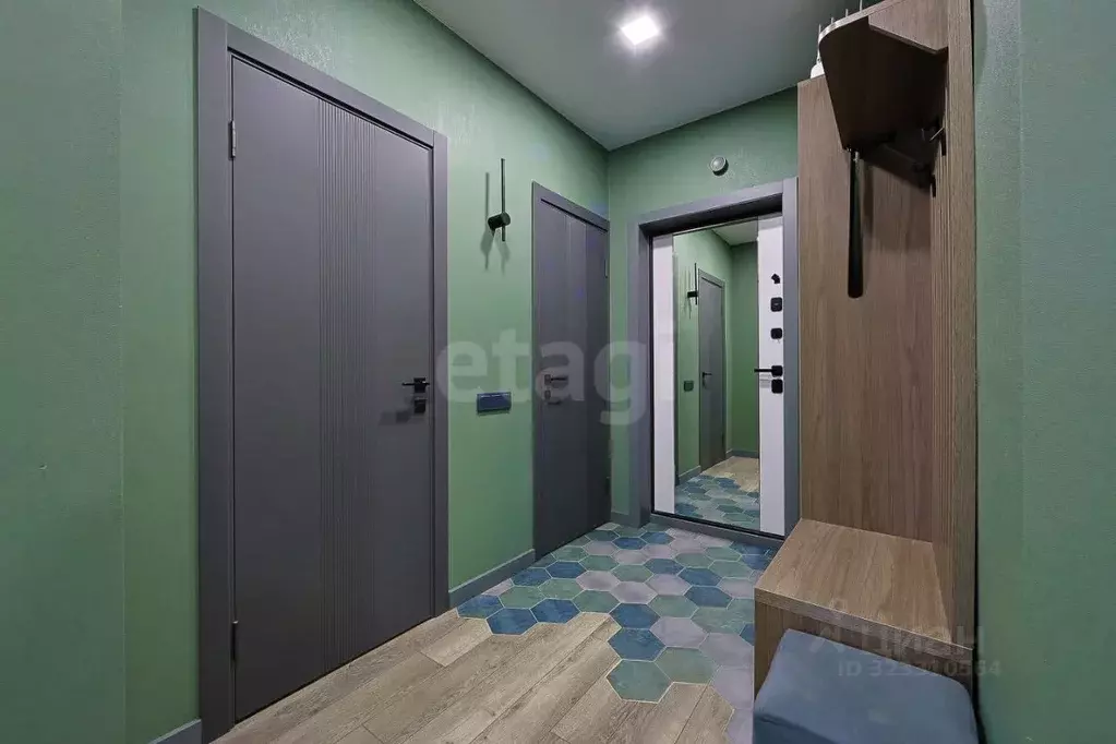 2-к кв. Калининградская область, Калининград ул. Гайдара, 90 (62.5 м) - Фото 0