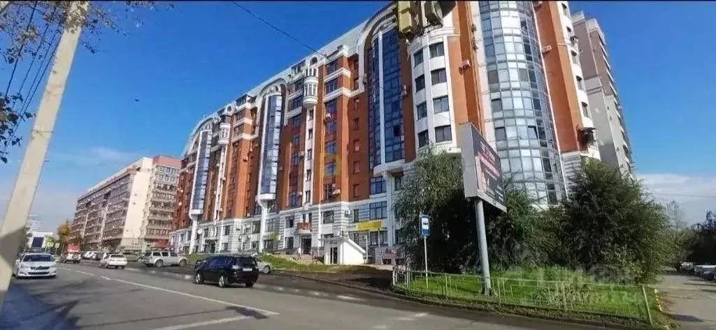 2-к кв. Алтайский край, Барнаул Комсомольский просп., 40 (79.4 м) - Фото 1