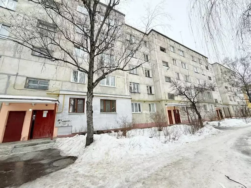 2-комнатная квартира: Брянск, улица Мичурина, 4 (49.6 м) - Фото 1