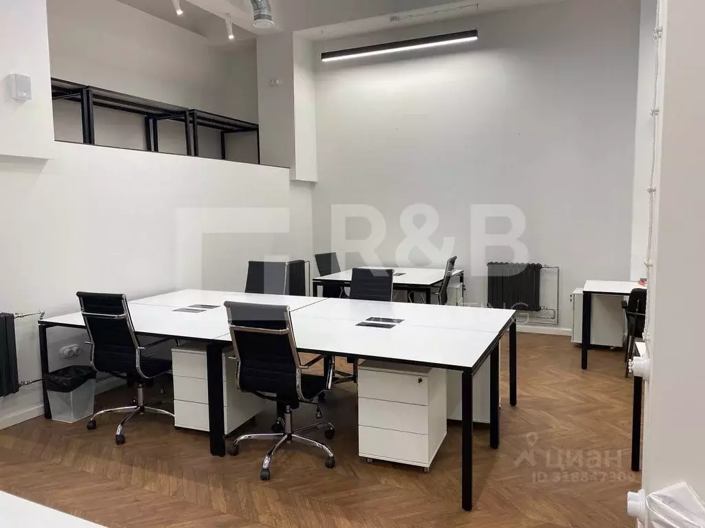 Офис в Москва Сретенский бул., 5 (313 м) - Фото 1