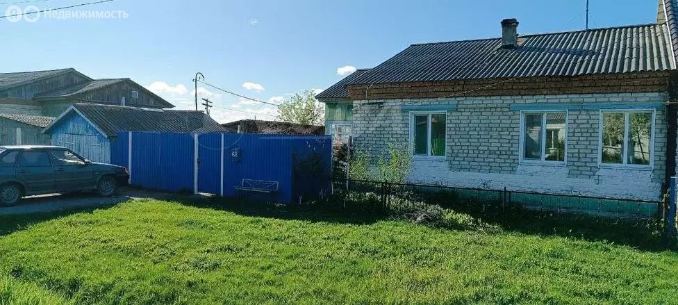 Дом в Тюменская область, село Аромашево (61 м) - Фото 1