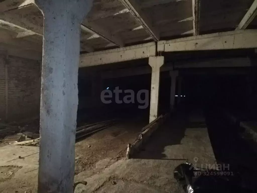 Склад в Новосибирская область, Ордынский район, пос. Чернаково ул. ... - Фото 1