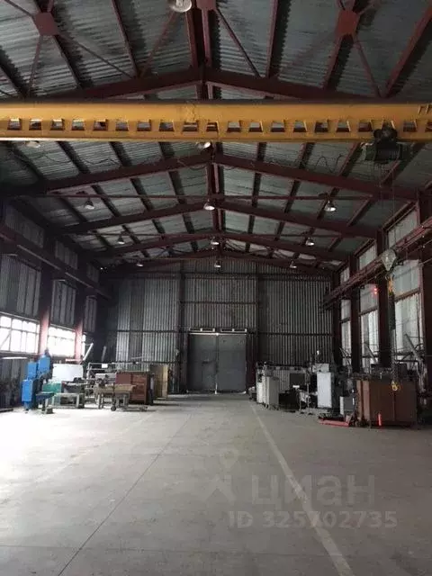 Производственное помещение в Свердловская область, Екатеринбург ... - Фото 1