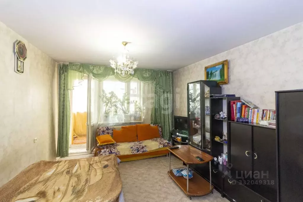 2-к кв. Тюменская область, Тюмень ул. Червишевский Тракт, 35 (48.8 м) - Фото 1
