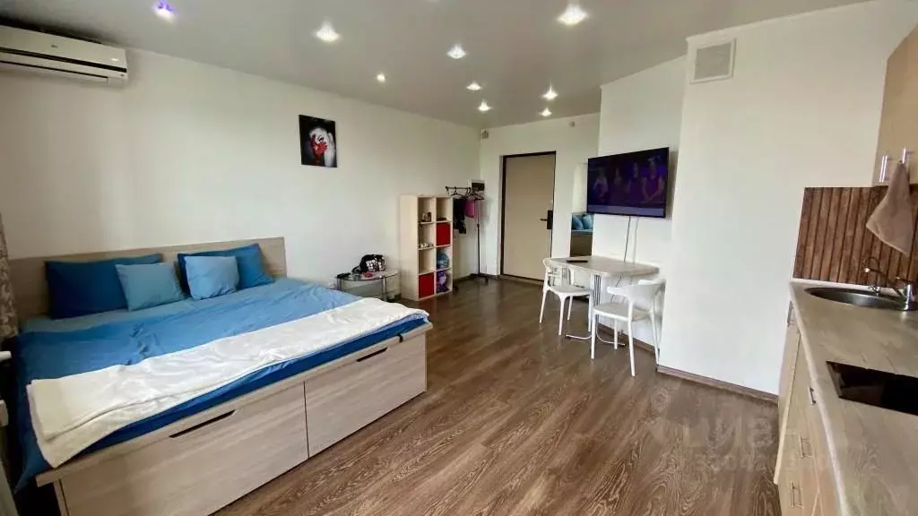 1-к кв. Челябинская область, Челябинск ул. Молодогвардейцев, 76 (30.0 ... - Фото 1