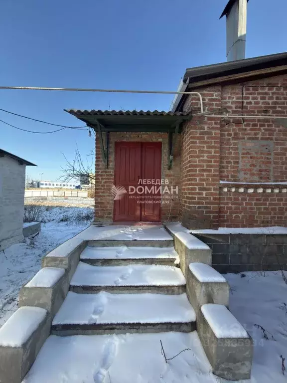 Дом в Ростовская область, Октябрьский район, Красюковская сл. ул. ... - Фото 2