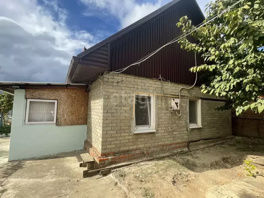 Дом в Краснодарский край, Темрюкский район, пос. Сенной ул. Ленина (45 ... - Фото 1