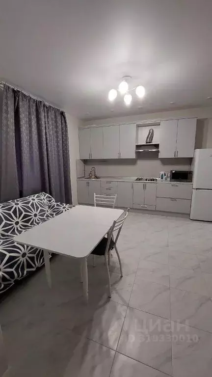 Квартира, 2 комнаты, 44 м - Фото 0