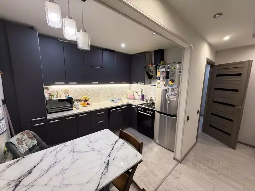 2-к кв. Коми, Ухта Пионергорский проезд, 4 (49.5 м) - Фото 1