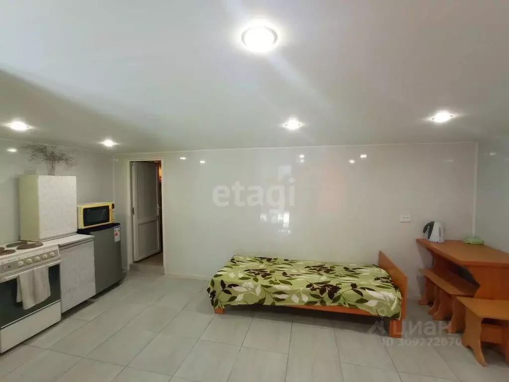 Дом в Крым, Сакский район, Штормовское с/пос, Парус кп 205 (80 м) - Фото 1