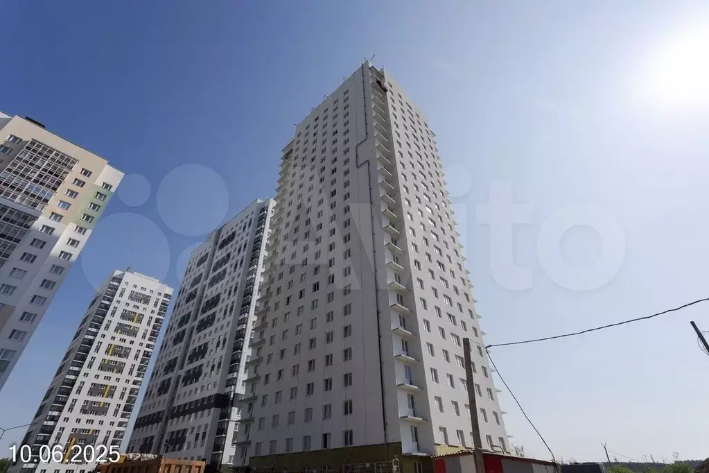Квартира-студия, 26,4 м, 15/25 эт. - Фото 1