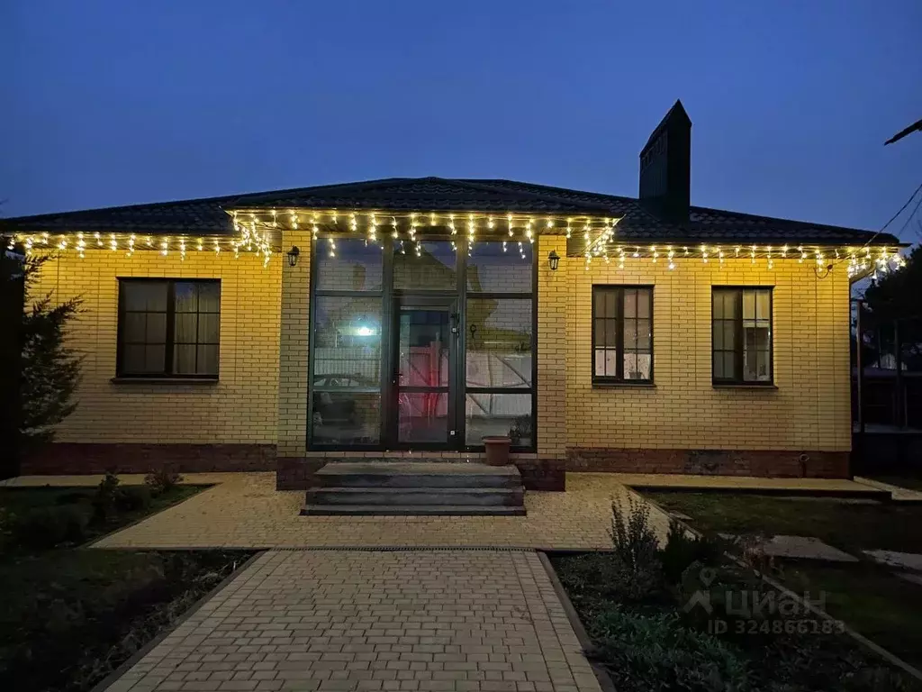 Дом в Ростовская область, Ростов-на-Дону ул. 3-я Турнирная, 218 (120 ... - Фото 2