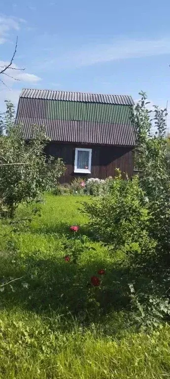 Дом в Новосибирская область, Искитимский район, Собственников ... - Фото 1