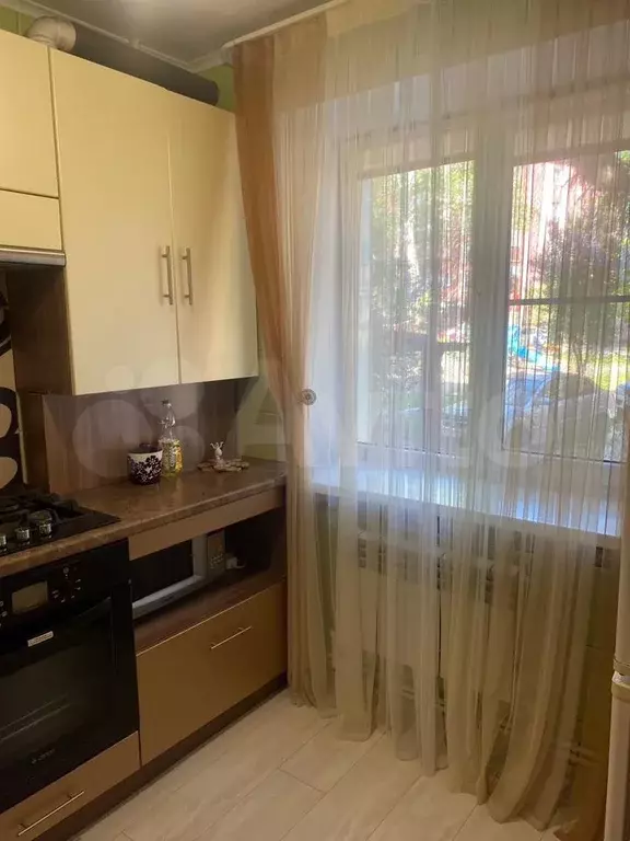 1-к. квартира, 31 м, 1/5 эт. - Фото 0