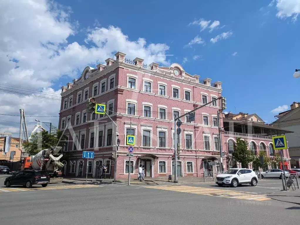 Помещение свободного назначения в Татарстан, Казань Право-Булачная ... - Фото 0