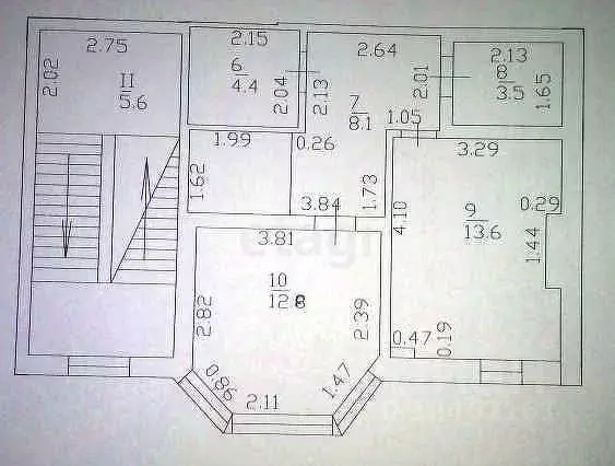 3-к кв. Краснодарский край, Анапа Астраханская ул., 102Б (90.0 м) - Фото 1