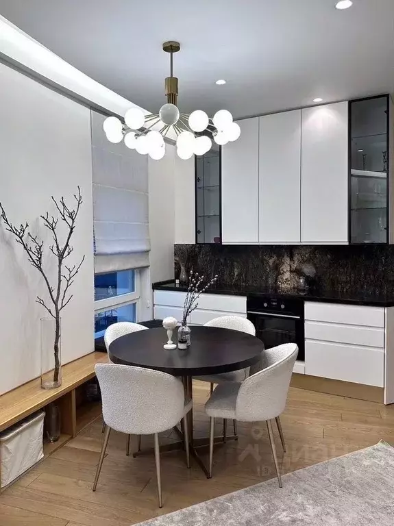 2-к кв. Москва Причальный проезд, 8к1 (68.4 м) - Фото 1