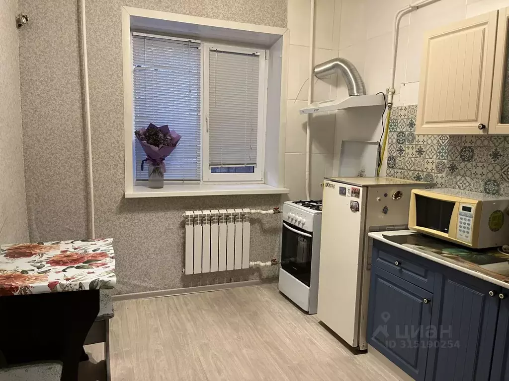 1-к кв. Саратовская область, Энгельс ул. Марины Расковой, 5 (36.9 м) - Фото 1
