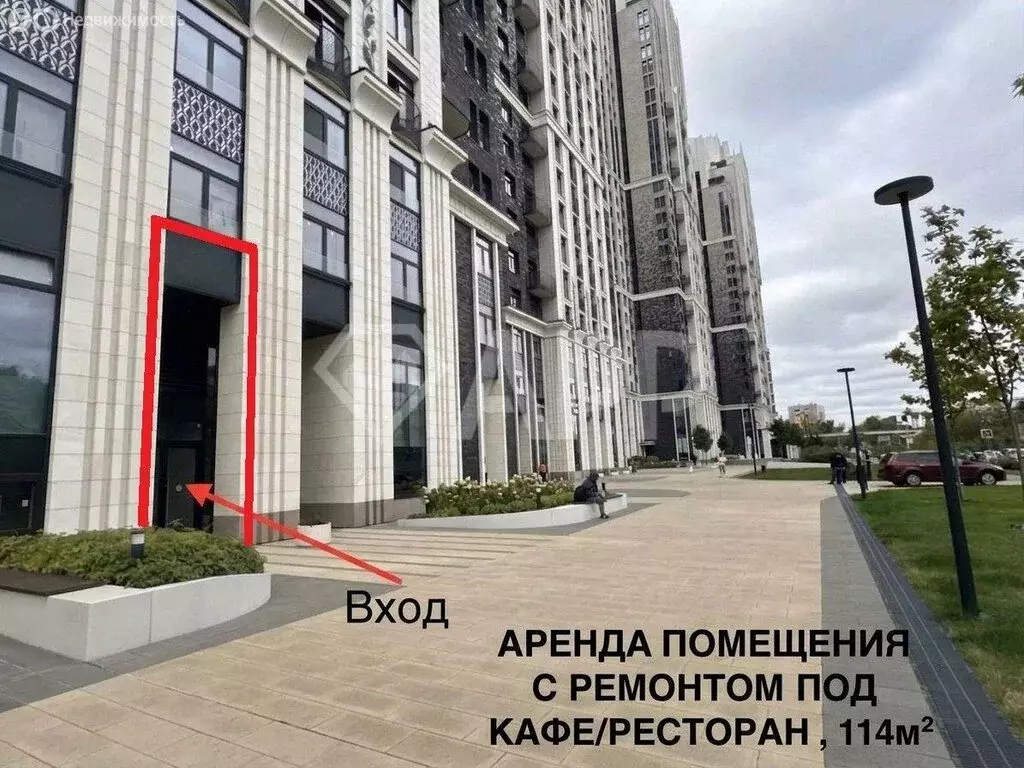 Помещение свободного назначения (114 м) - Фото 2