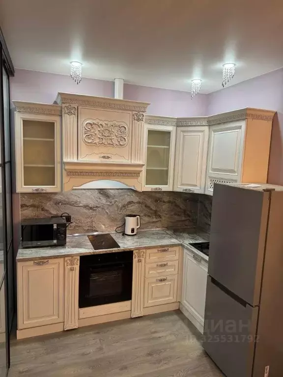 1-к кв. Москва ул. Медовая Долина, 4 (26.0 м) - Фото 2