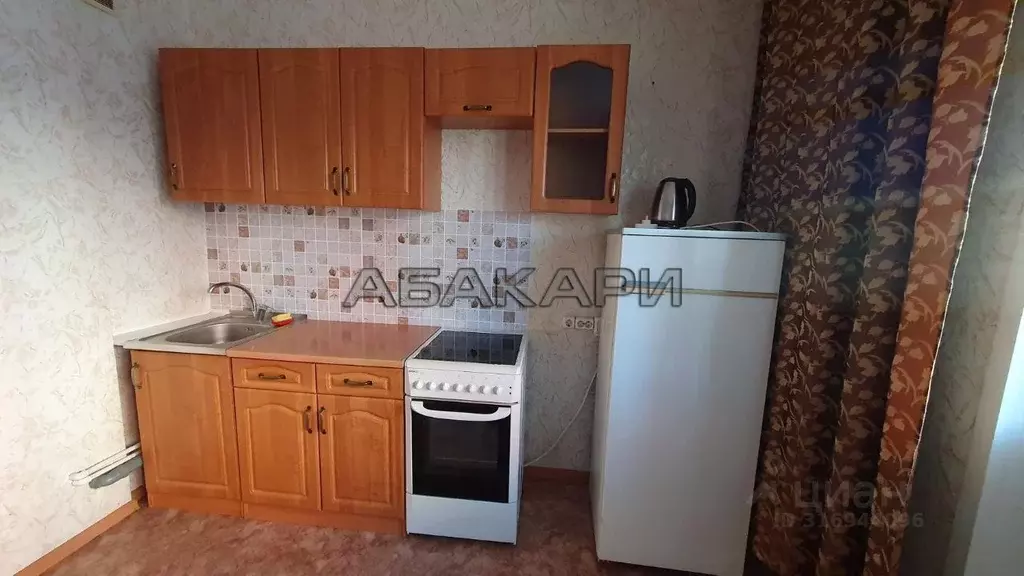 Студия Красноярский край, Красноярск ул. Чернышевского, 120 (25.0 м) - Фото 0