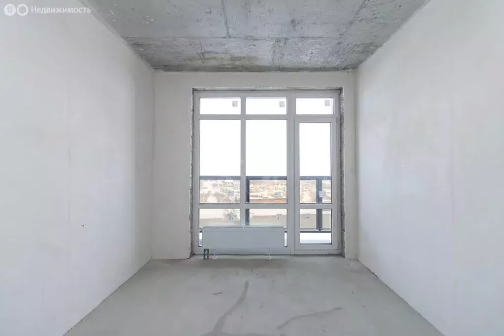 2-комнатная квартира: Тюмень, улица Судостроителей, 48 (63.8 м) - Фото 2