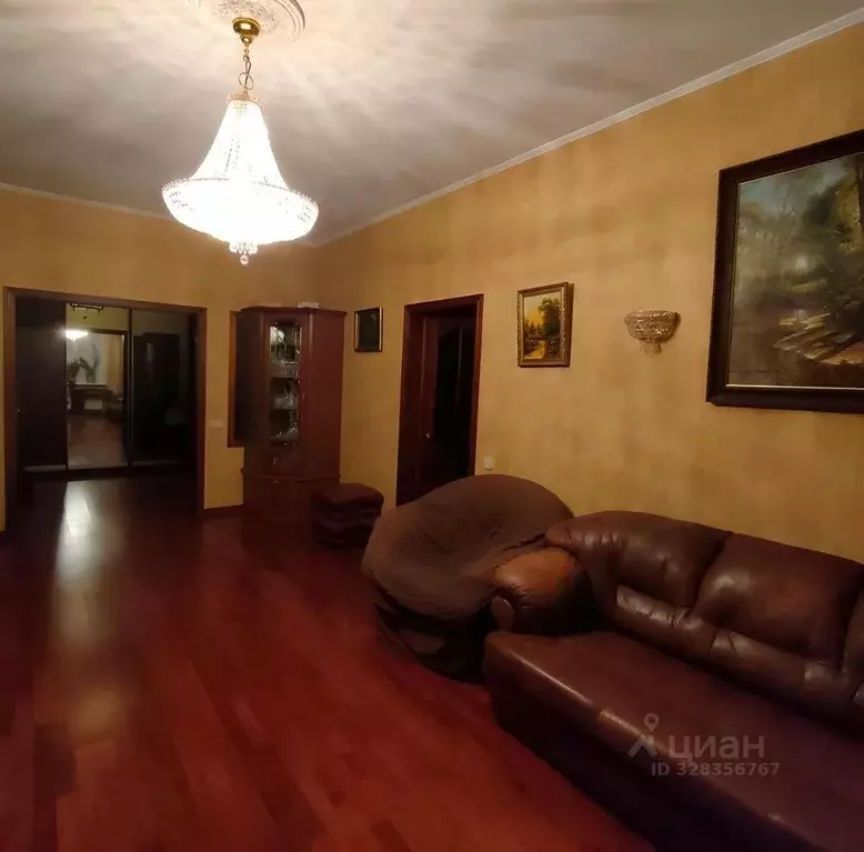 2-к кв. Москва Красностуденческий проезд, 6 (86.0 м) - Фото 2