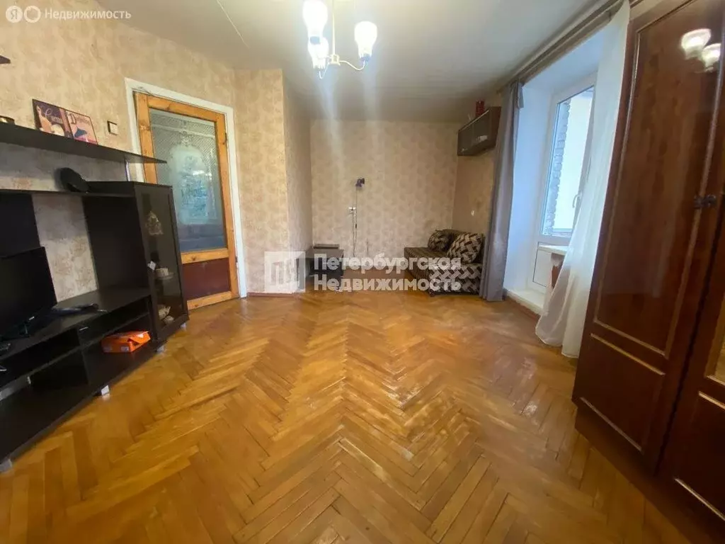 1-комнатная квартира: Санкт-Петербург, Наличная улица, 39к1 (31.2 м) - Фото 1