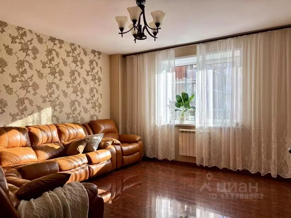 3-к кв. Иркутская область, Иркутск Байкальская ул., 293/6 (72.6 м) - Фото 2