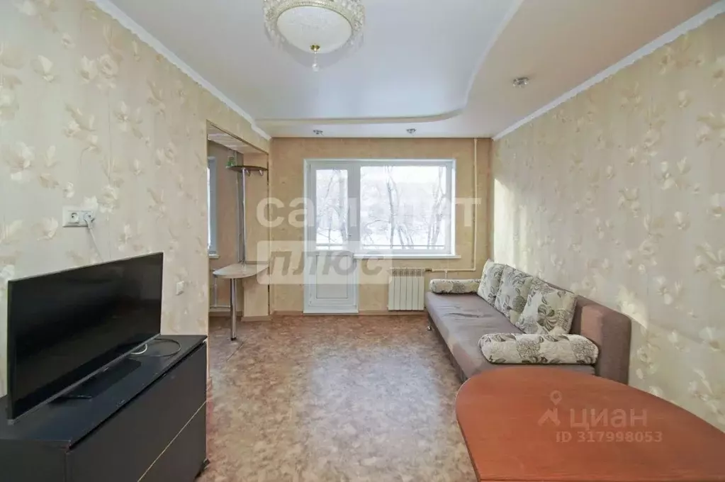 2-к кв. Омская область, Омск ул. Звездова, 162 (45.0 м) - Фото 0