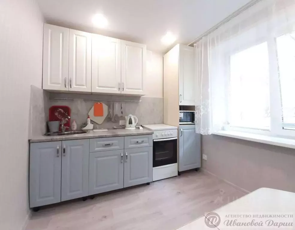 1-к кв. Самарская область, Самара ул. Металлистов, 28 (35.0 м) - Фото 1