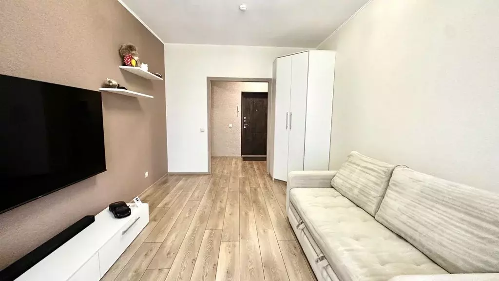 1-к кв. Пермский край, Пермь Рабочая ул., 9В (42.0 м) - Фото 2