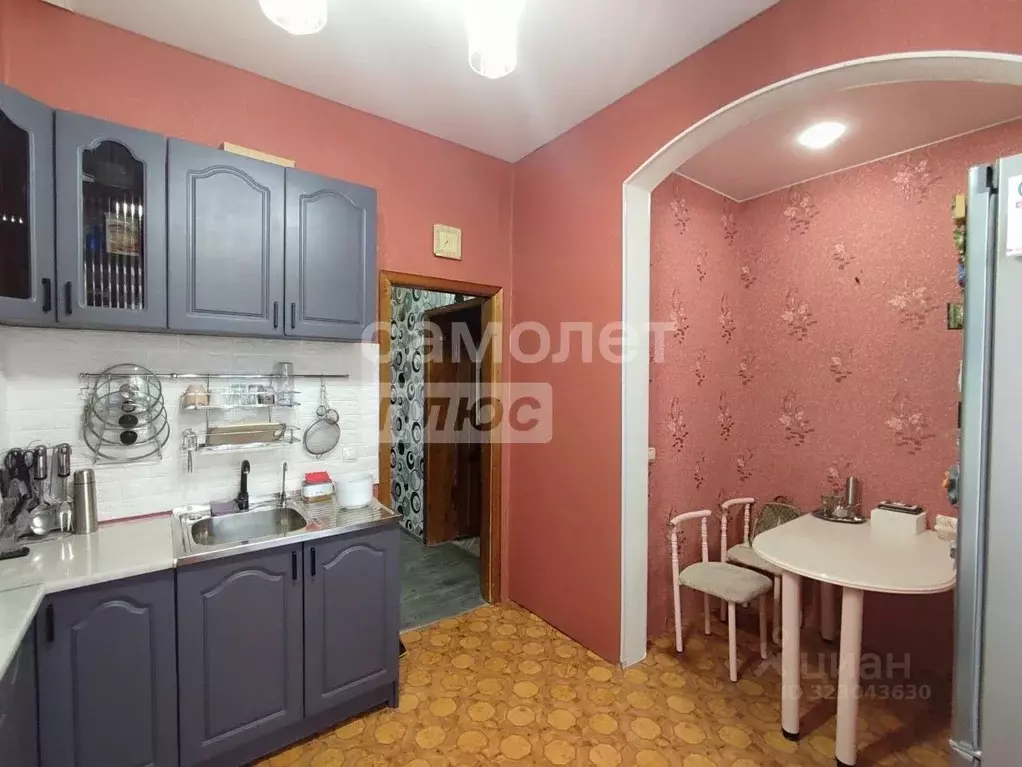 2-к кв. Архангельская область, Коряжма ул. Гоголя, 14А (62.0 м) - Фото 2