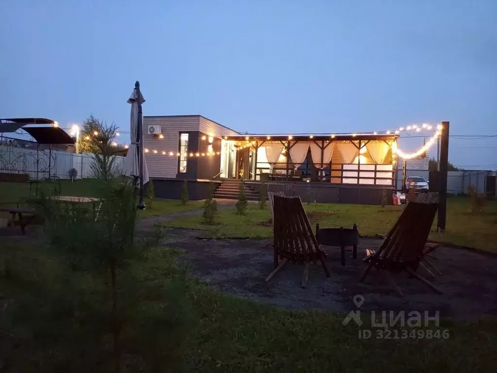 Дом в Московская область, Коломна городской округ, с. Федосьино, ... - Фото 1