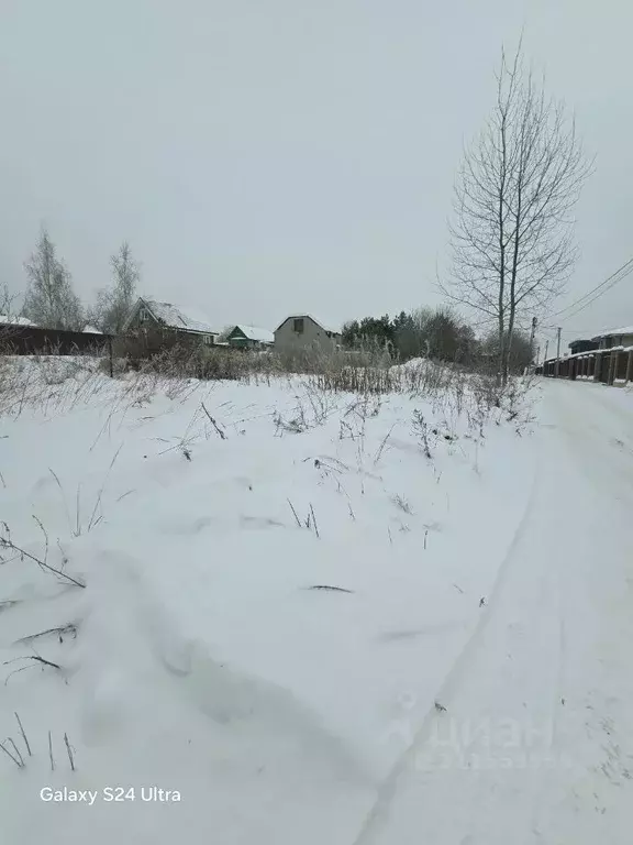 Участок в Московская область, Истра городской округ, д. Покровское ул. ... - Фото 0