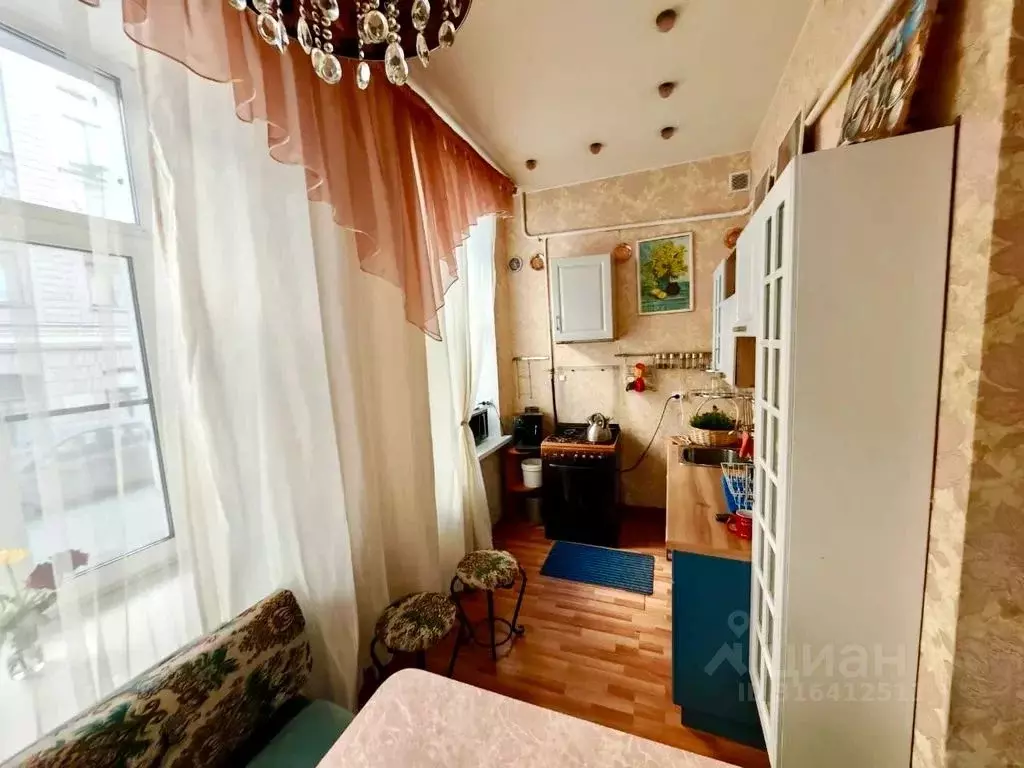 2-к кв. Санкт-Петербург Большая Подьяческая ул., 4Б (57.0 м) - Фото 1