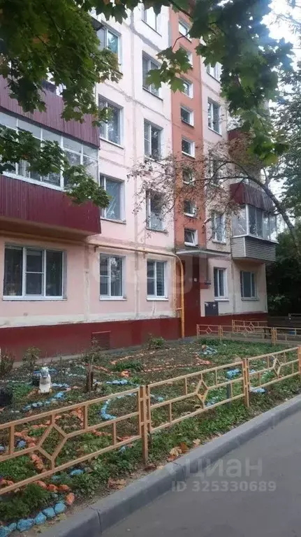 1-к кв. Московская область, Химки городской округ, пос. Лунево ул. ... - Фото 2