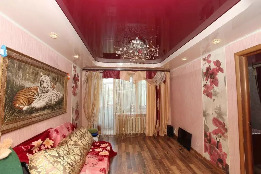 3-к кв. Пензенская область, Сердобск ул. Гагарина, 17 (50.0 м) - Фото 1