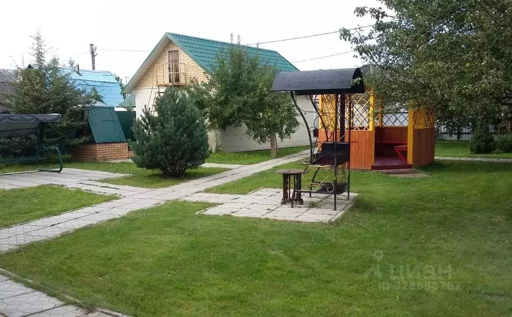 Коттедж в Московская область, Одинцовский городской округ, Март СНТ 73 ... - Фото 2